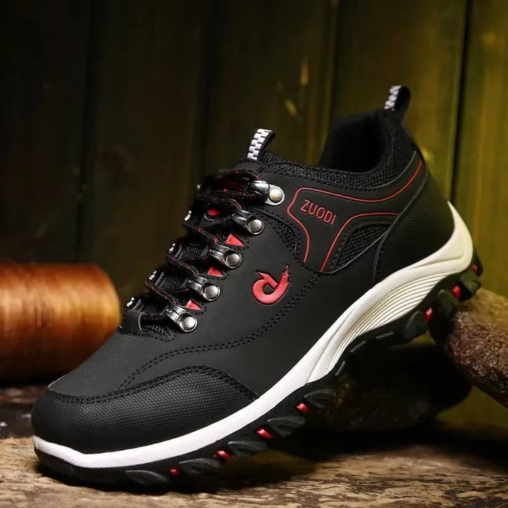 Men's Hiking Shoes Non-Slip Material Trekking Style - Damián