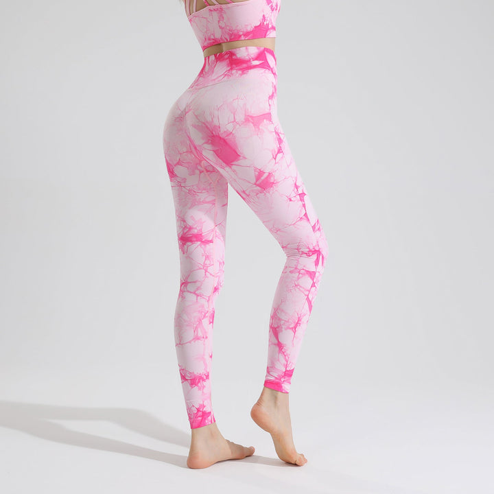 EleganceFit Dynamic Style Sports Set