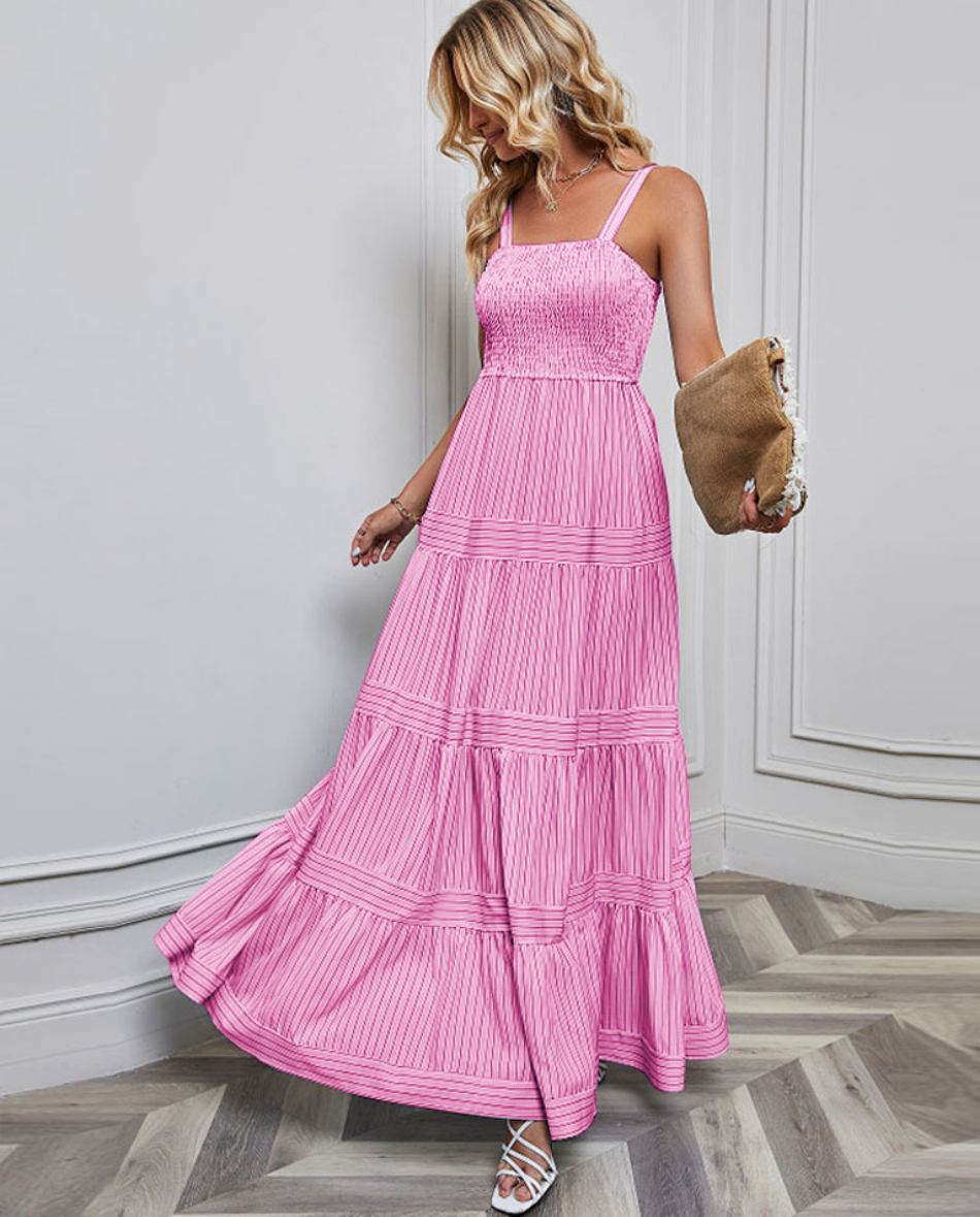 Yatzi - Maxi Casual Dress