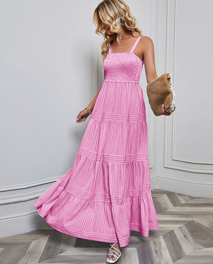 Yatzi - Maxi Casual Dress