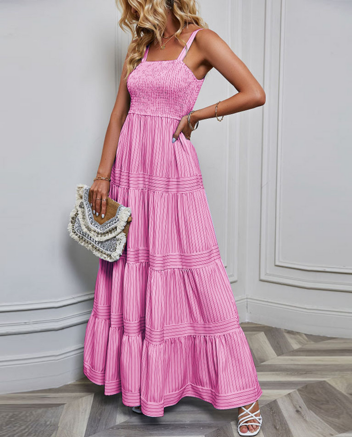 Yatzi - Maxi Casual Dress