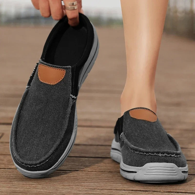 Canvas Slip-Ons