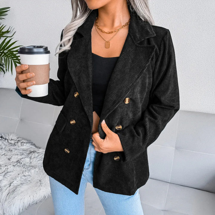 Comfortable women's blazer Chic and versatile, view 5 - Elena Harper