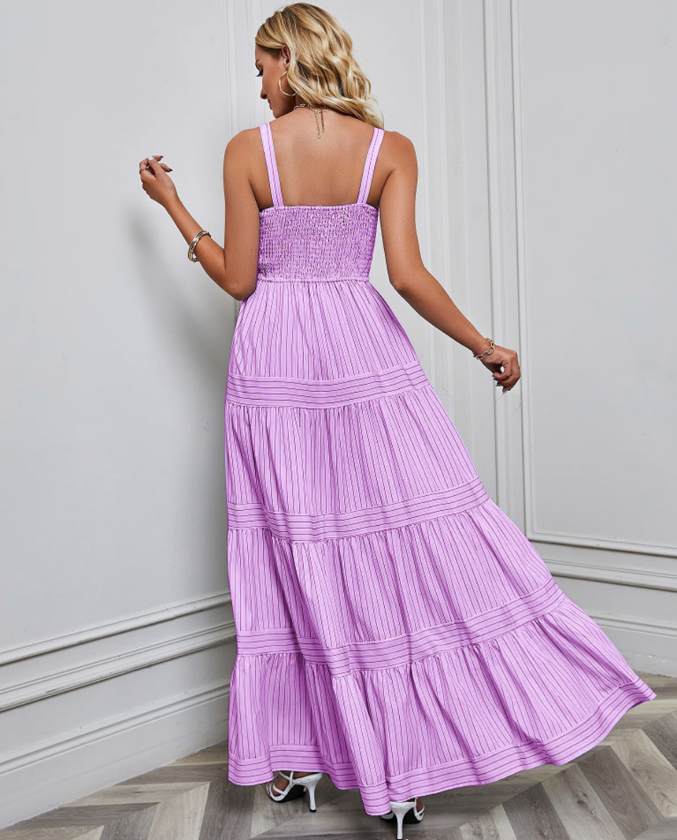 Yatzi - Maxi Casual Dress