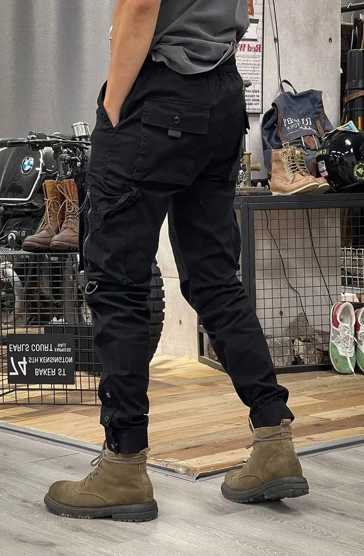 Women's Versatile Stretch Cargo Pants for Comfort & Style