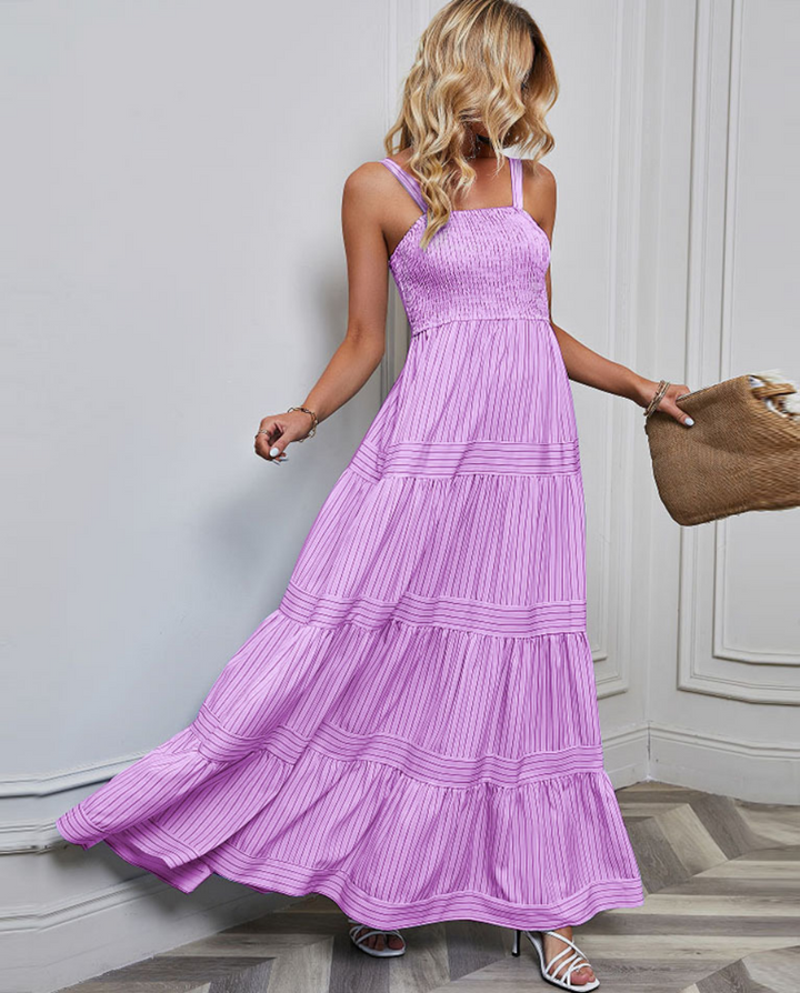 Yatzi - Maxi Casual Dress