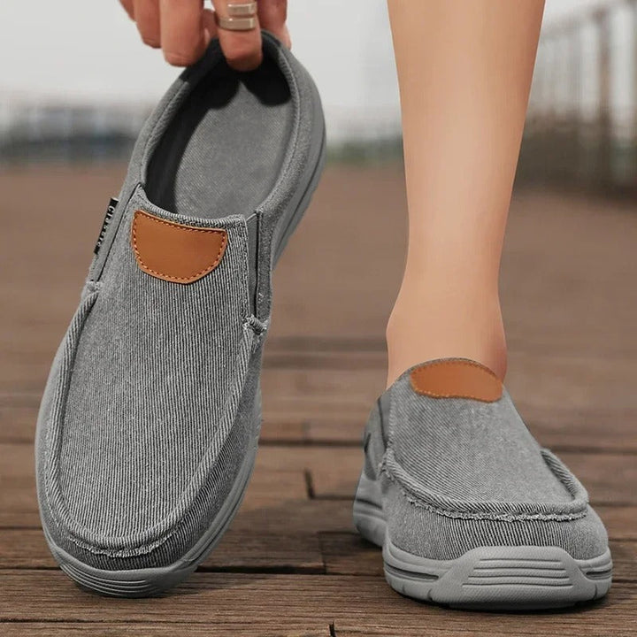 Canvas Slip-Ons