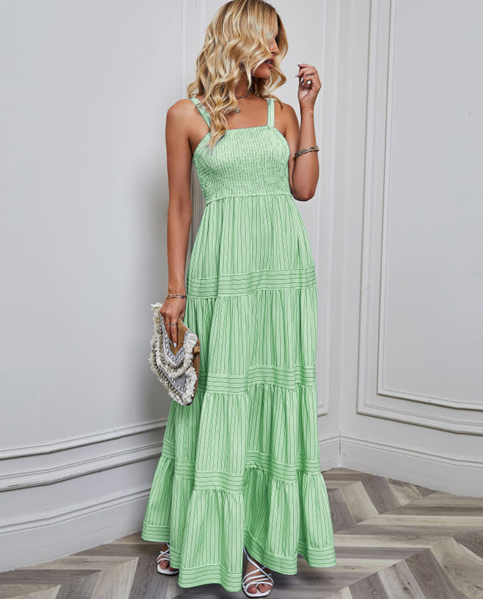 Yatzi - Maxi Casual Dress