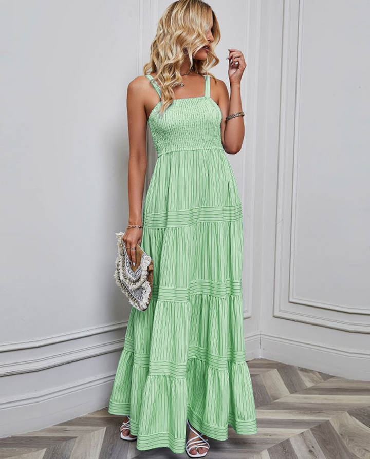 Yatzi - Maxi Casual Dress