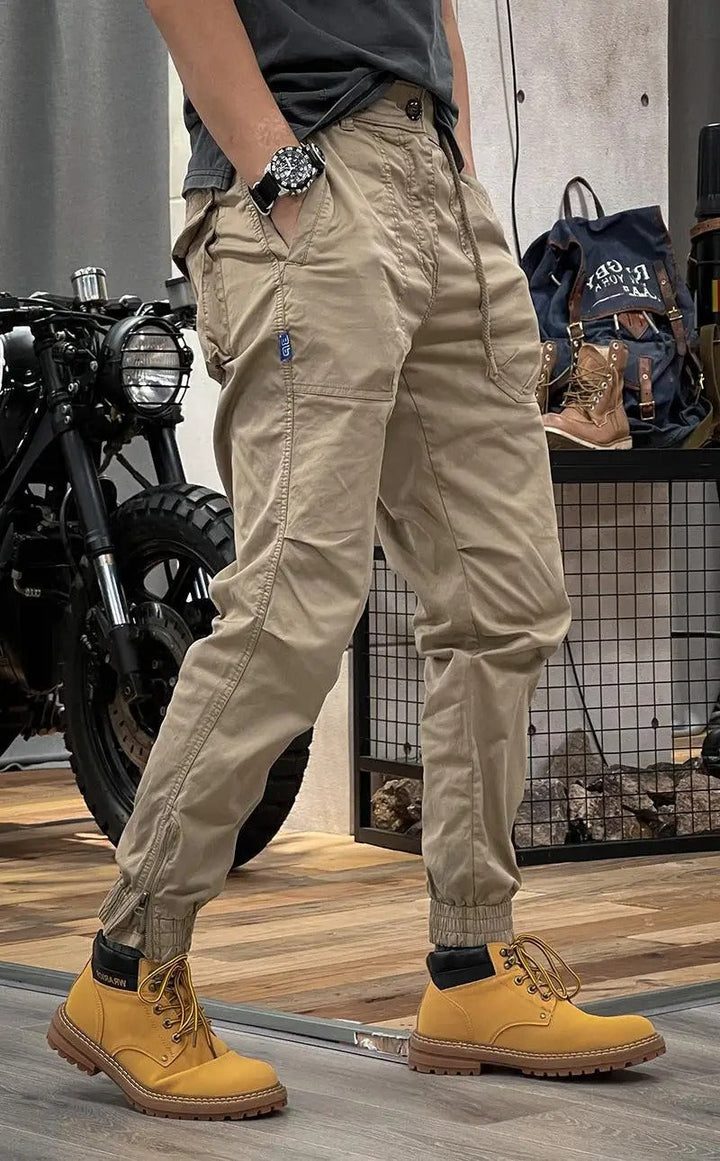 Women's Versatile Stretch Cargo Pants for Comfort & Style