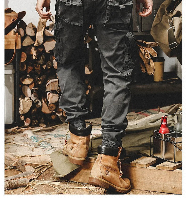 Women's Versatile Stretch Cargo Pants for Comfort & Style