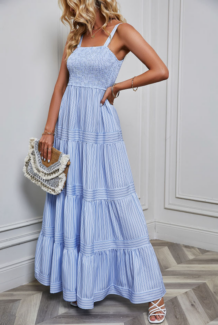 Yatzi - Maxi Casual Dress