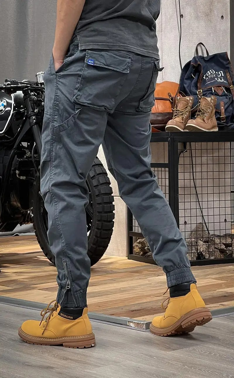Women's Versatile Stretch Cargo Pants for Comfort & Style
