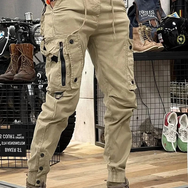 Women's Versatile Stretch Cargo Pants for Comfort & Style
