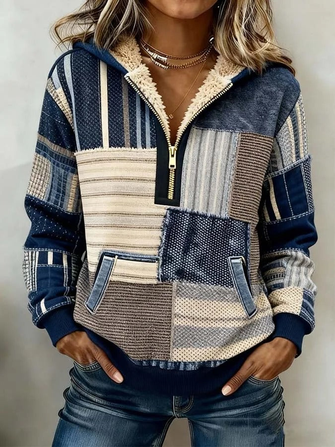 Costantina Soft Knit Sweater - Elena Harper