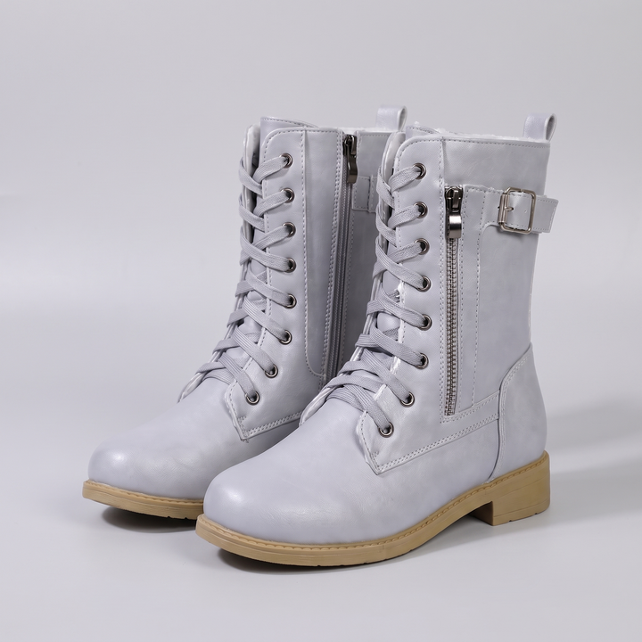 Kathrin | Elegant and Versatile Women's Knee-High Boots