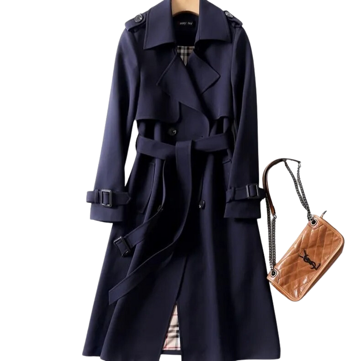 Ammie | Elegant Trench Coat