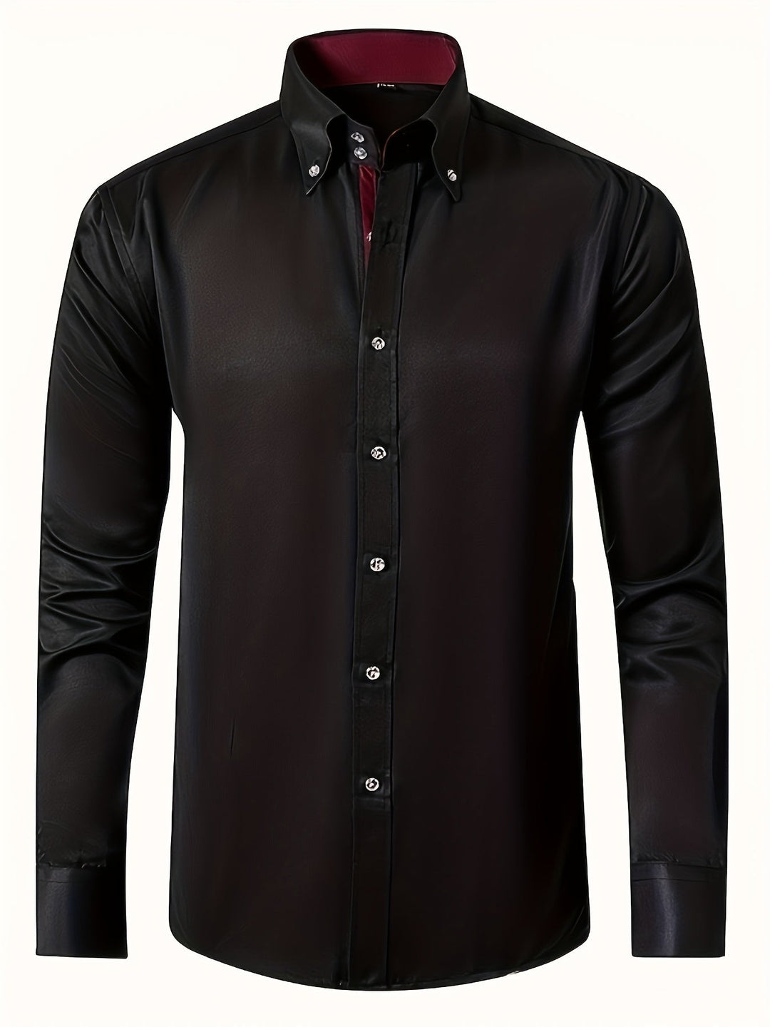 ELENA HARPER™  |  ELEGANT BUTTON SHIRT FOR MEN