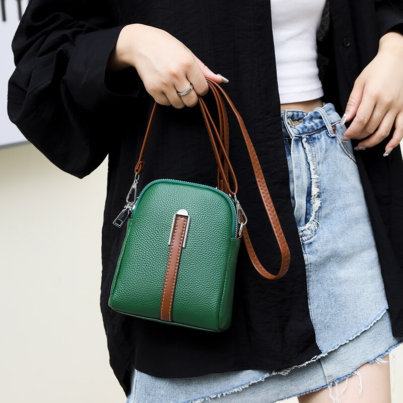 Avril™ - Elegant Shoulder Bag