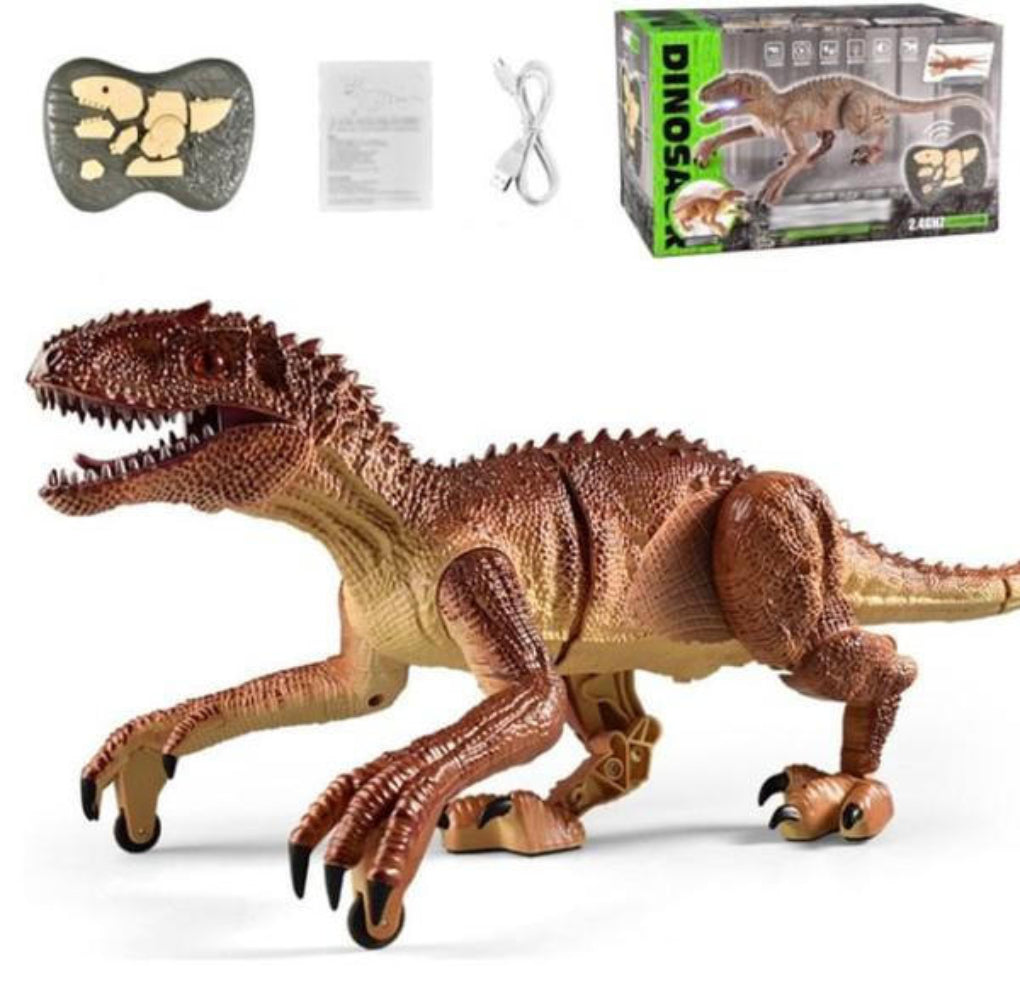 Dinosaur Toy with Remote Control