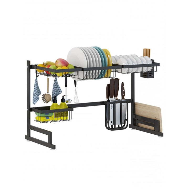 34.6" Dish Drying Rack