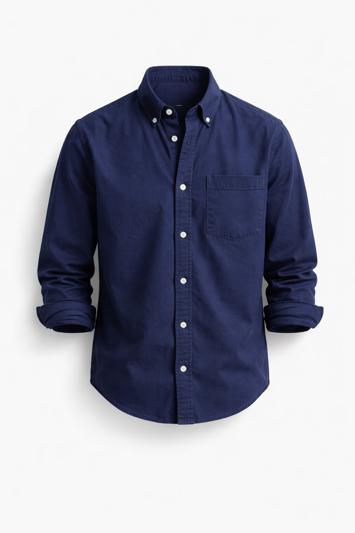 ELENA HARPER™  |  BUTTON-DOWN SHIRT FOR MEN