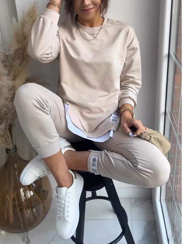 IVY – COMFORTABLE LOUNGEWEAR SET