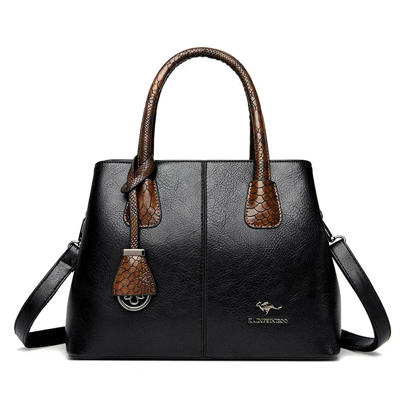Marlin Leather Bag