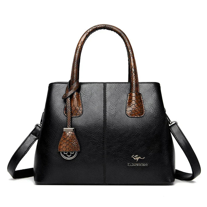 Marlin Leather Bag