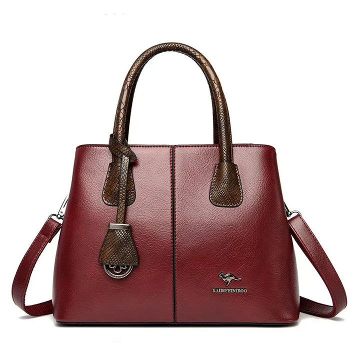Marlin Leather Bag