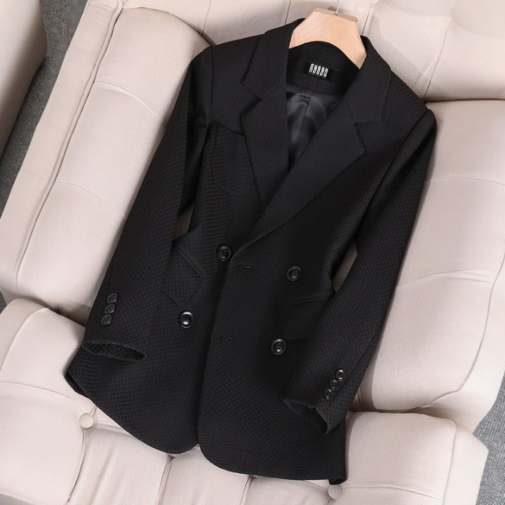 Double-Breasted Blazer for Women