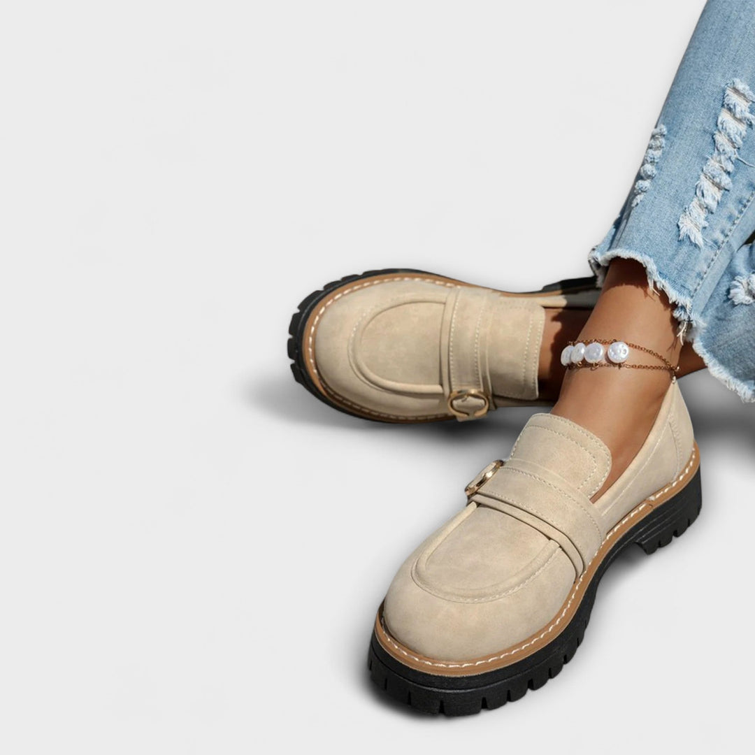 Women's Effortless Casual Loafers for Everyday Comfort