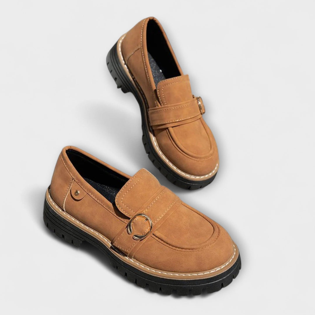 Women's Effortless Casual Loafers for Everyday Comfort