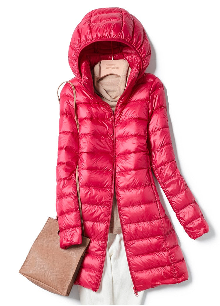 Hannah | Lightweight Women's Jacket