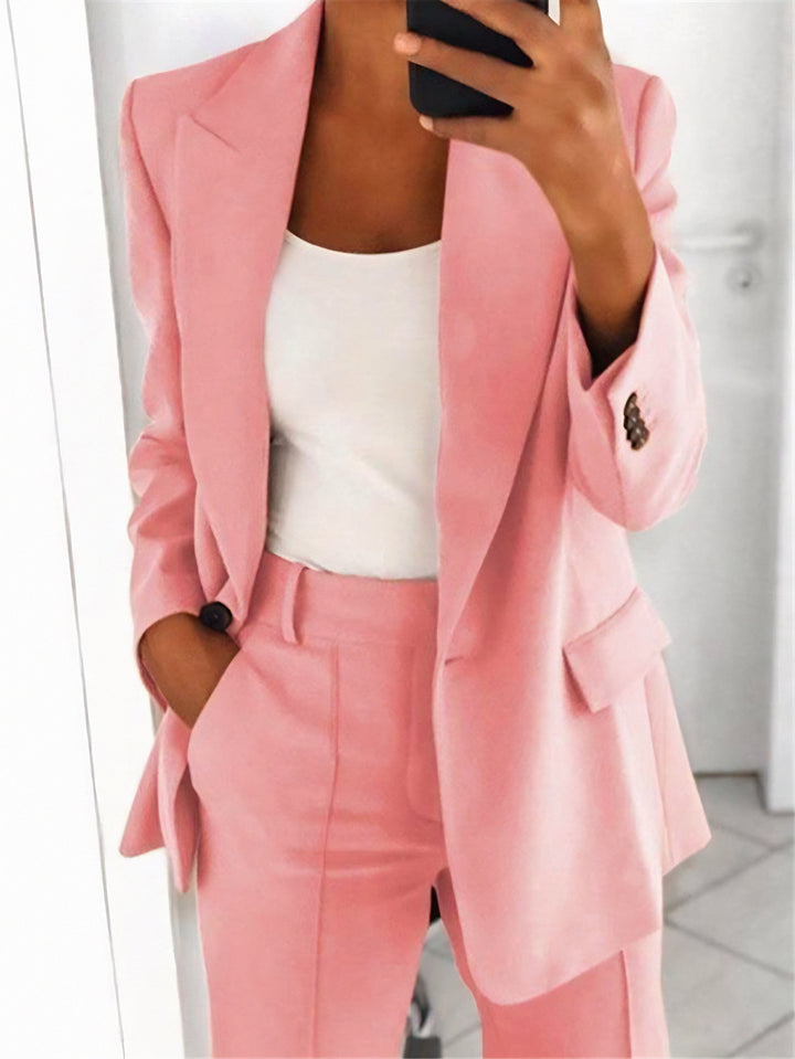 Casual Women's Suit