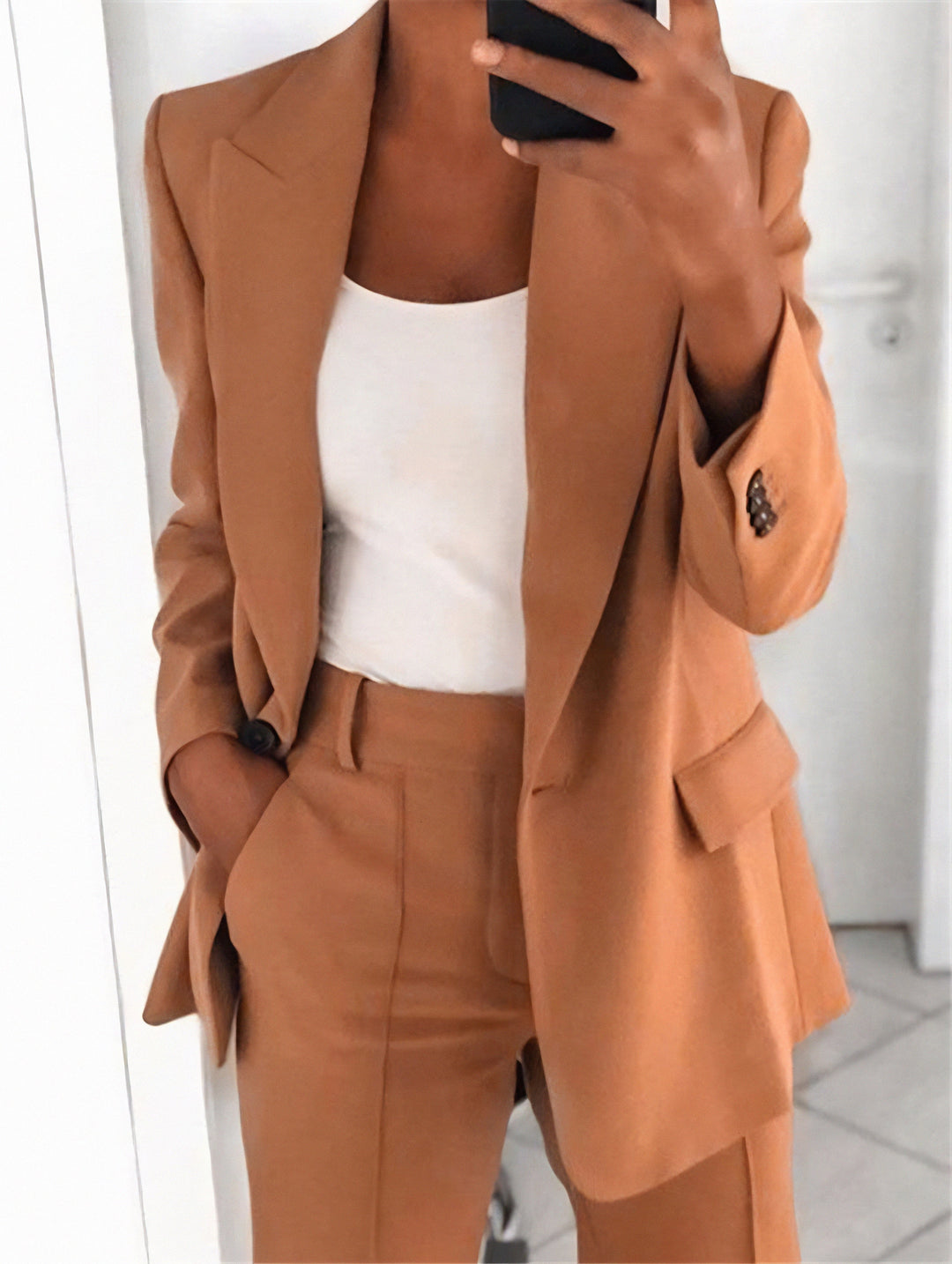 Casual Women's Suit
