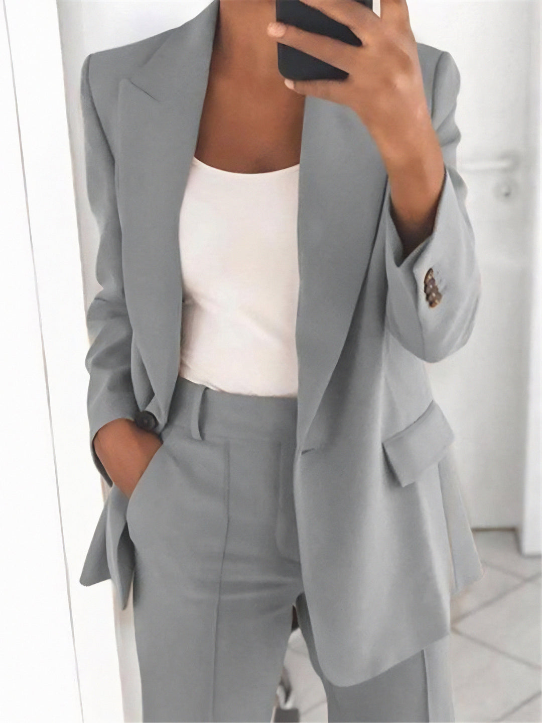 Casual Women's Suit