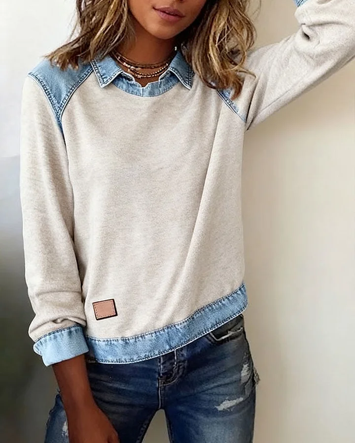 Fluid Blouse for Women | Elegant and Comfortable