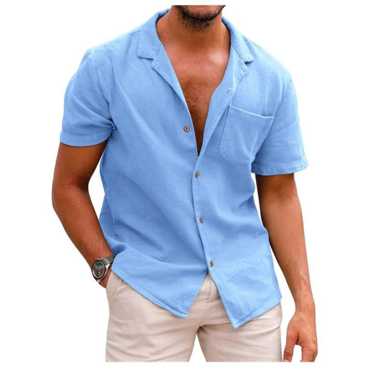 ELENA HARPER™  |  SUMMER SHIRT FOR MEN