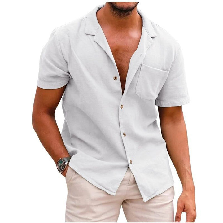 ELENA HARPER™  |  SUMMER SHIRT FOR MEN