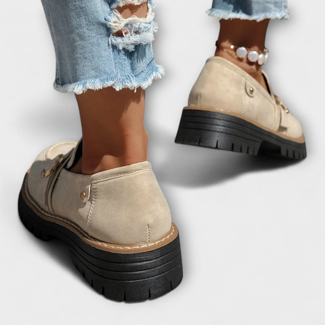 Women's Effortless Casual Loafers for Everyday Comfort