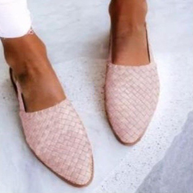 Women's Comfortable Everyday Loafers - Step into Effortless Style