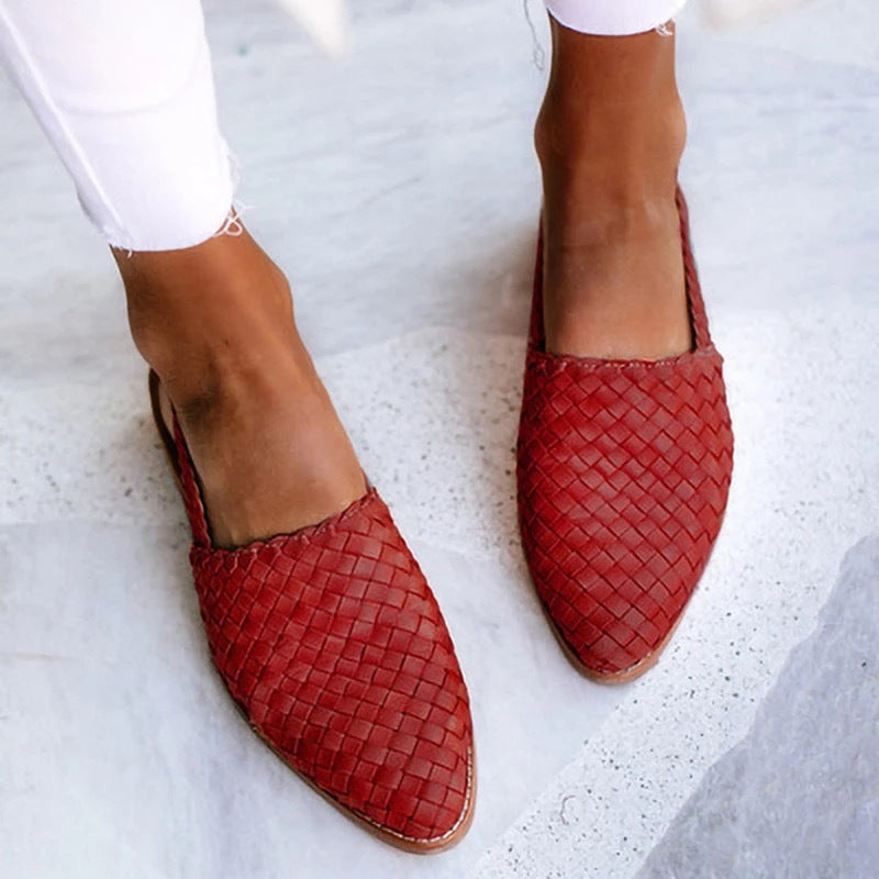 Women's Comfortable Everyday Loafers - Step into Effortless Style