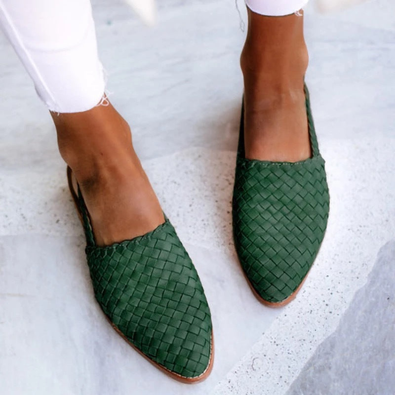 Women's Comfortable Everyday Loafers - Step into Effortless Style