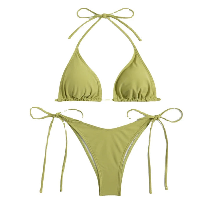 SoSoof - Solid Brazilian Bikini