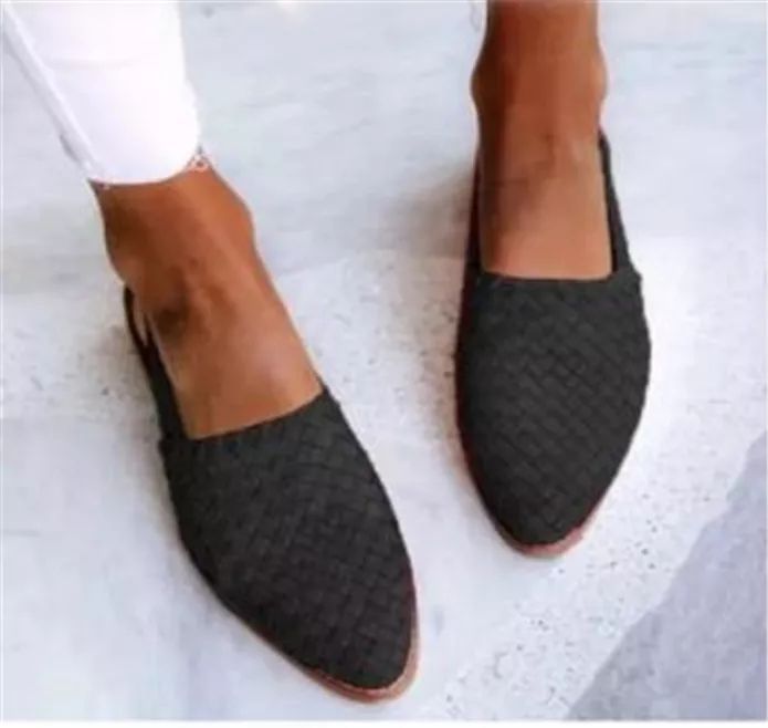 Women's Comfortable Everyday Loafers - Step into Effortless Style