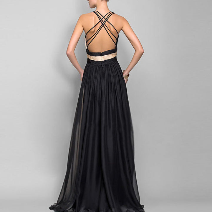 Sherica Maxi Dress - Elena Harper