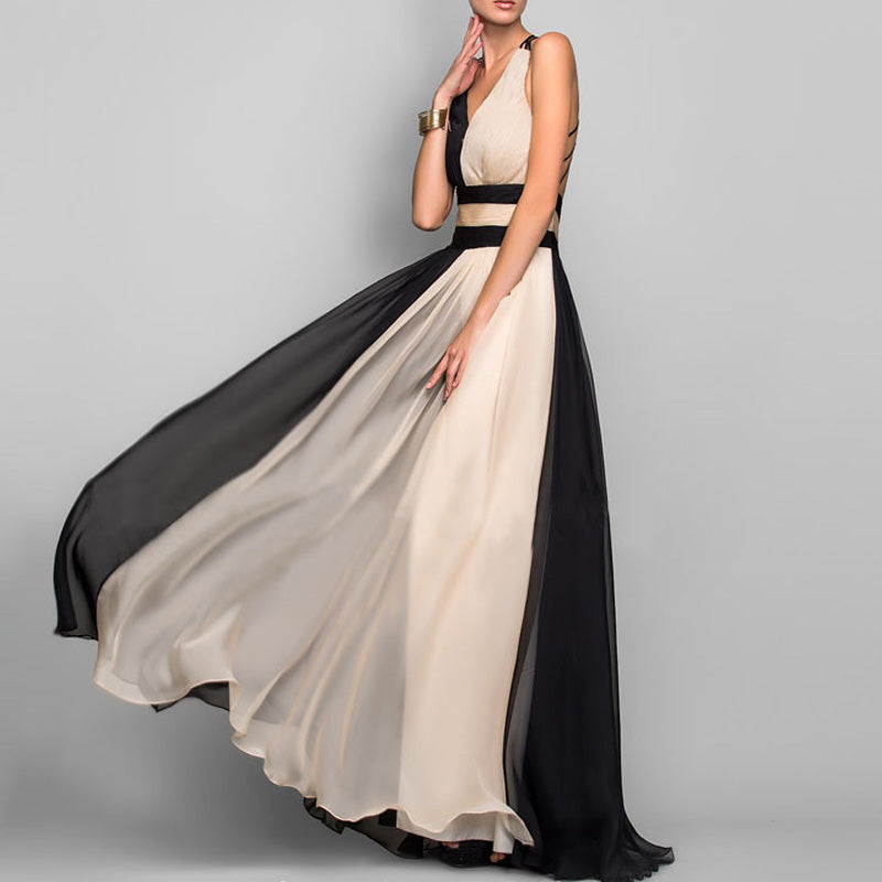 Sherica Maxi Dress - Elena Harper