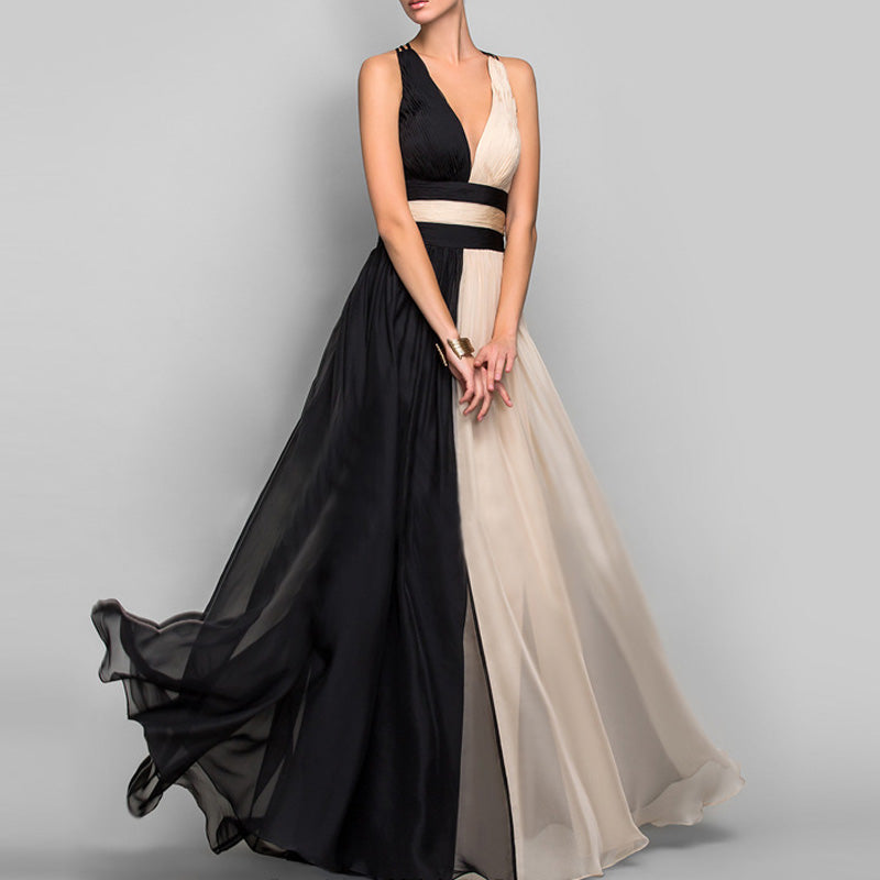 Sherica Maxi Dress - Elena Harper