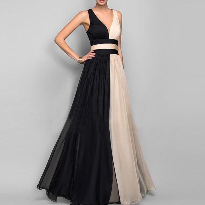 Sherica Maxi Dress - Elena Harper
